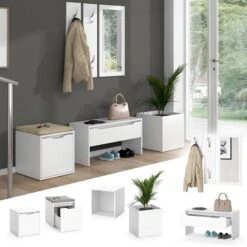 Vestiaire Ruben Lot De 2 -Meilleur Meubles Magasin fb8d04aace6146e4854a9706681ddaf8