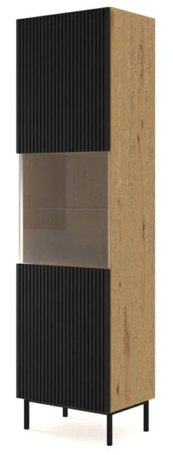 Armoire Vitrine RavennaB 60x42x217 -Meilleur Meubles Magasin fbcd7a7b9a3a4390ae388b0dfddd01a5.cropped 185 102 908 2378.processed