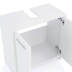 Meuble Sous-lavabo Kiko Blanc -Meilleur Meubles Magasin fd236de7d154427dba6c85f1e898c5f1
