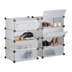 Meuble Chaussures Rangement 10 Casiers -Meilleur Meubles Magasin fd98fe8535f14b2a9ab606aac63c146b