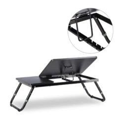 1x Table D'ordinateur Portable Noir 14 1x Table D'ordinateur Portable Noir -Meilleur Meubles Magasin fdafb7219b424f12a7b534909b7eb6ed