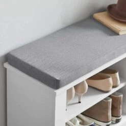 Banc à Chaussures FSR84-W -Meilleur Meubles Magasin fdb472898d95468a90841d873272cae6