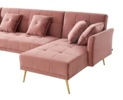 Canapé Panoramique Convertible AROMA -Meilleur Meubles Magasin ff48a4b2ec024c8183ac78b1f43d3124