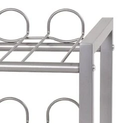 Range-bouteilles Dundalk 1,5l -Meilleur Meubles Magasin flaschenstaender dundalk i aluminium stahl 2710870