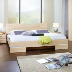 Lit Futon Yukon -Meilleur Meubles Magasin futonbett yukon eiche saegerau 1386754