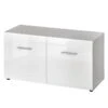Banc D’entrée Adana -Meilleur Meubles Magasin garderobenbank adana hochglanz weiss 5157504