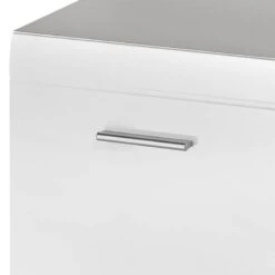 Banc D’entrée Adana -Meilleur Meubles Magasin garderobenbank adana hochglanz weiss 5157516