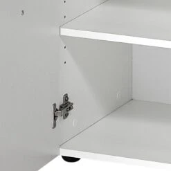 Banc D’entrée Adana -Meilleur Meubles Magasin garderobenbank adana hochglanz weiss 5157520