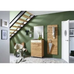 Panneau Portemanteau Vedo III 11 Panneau Portemanteau Vedo III -Meilleur Meubles Magasin garderobenpaneel vedo i 183 4908076