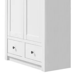 Armoire De Vestibule Geestland -Meilleur Meubles Magasin garderobenschrank geestland pinie weiss dekor 4486396
