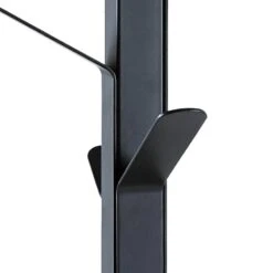 Porte-manteaux Felizitas -Meilleur Meubles Magasin garderobenstaender felizitas schwarz 1088118