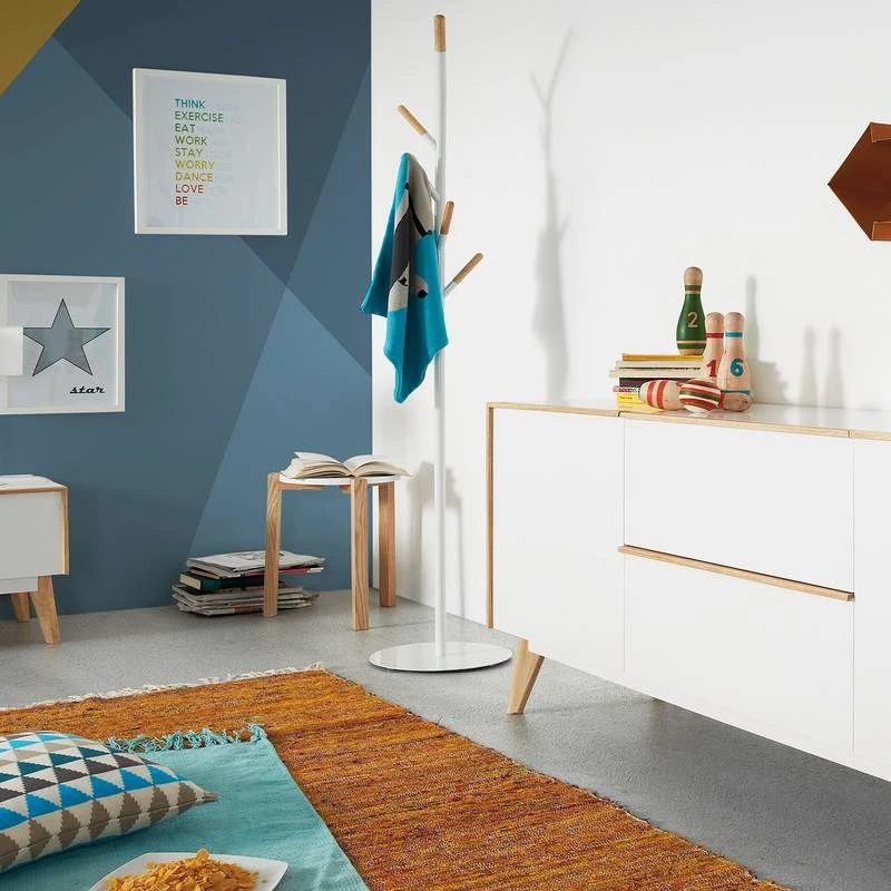 Porte-manteaux Vänge 4 Porte-manteaux Vänge – Image 2