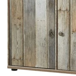 Armoire Tapara 10 Armoire Tapara -Meilleur Meubles Magasin hochkommode tapara i braun grau 4383772
