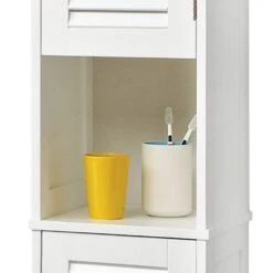 Armoire Quickset 928 -Meilleur Meubles Magasin hochschrank jasper weiss tueranschlag rechts 4918832