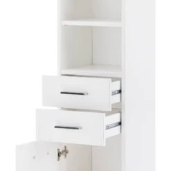 Armoire Lumo -Meilleur Meubles Magasin hochschrank lumo weiss 4482340