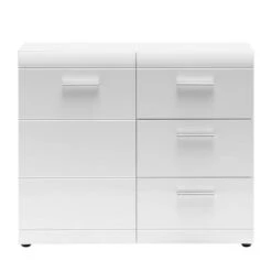 Commode Adana 14 Commode Adana -Meilleur Meubles Magasin kommode adana hochglanz weiss 5151924