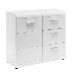 Commode Adana 15 Commode Adana -Meilleur Meubles Magasin kommode adana hochglanz weiss 5151932