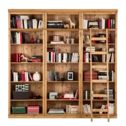 Bibliothèque Lillehammer II -Meilleur Meubles Magasin loft24 anita regal 20131011 316079