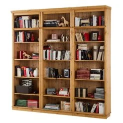 Bibliothèque Lillehammer II -Meilleur Meubles Magasin loft24 anita regal 20131011 316084