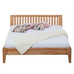 Lit En Bois Massif LayaWOOD 16 Lit En Bois Massif LayaWOOD -Meilleur Meubles Magasin massivholzbett layawood kernbuche massiv geoelt 180 x 200cm 1054502