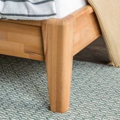 Lit En Bois Massif LayaWOOD 24 Lit En Bois Massif LayaWOOD -Meilleur Meubles Magasin massivholzbett layawood kernbuche massiv geoelt 180 x 200cm 3463477