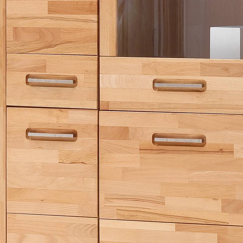 Armoire Vitrine Majona (avec éclairage) 8 Armoire Vitrine Majona (avec éclairage) – Image 6