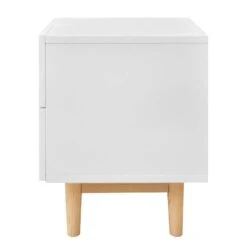 Table De Chevet LINDHOLM 24 Table De Chevet LINDHOLM -Meilleur Meubles Magasin nachtschrank lindholm mattweiss 3596745