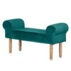 Banc Capitonné Banquette 1 Banc Capitonné Banquette -Meilleur Meubles Magasin polsterbank banquette samt tuerkis 2788746