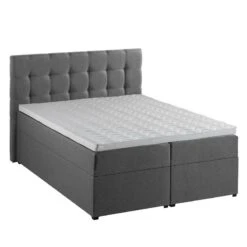 Lit Capitonné KiYDOO IV -Meilleur Meubles Magasin polsterbett kiydoo ii inkl bettkasten webstoff grau 140 x 200cm 5117388