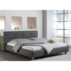 Meilleures ventes -Meilleur Meubles Magasin polsterbett parsberg 140 x 200cm anthrazit 3453157