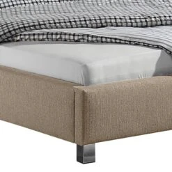 Lit Capitonné Parsberg -Meilleur Meubles Magasin polsterbett parsberg 140 x 200cm taupe 3453029