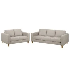 Ensemble 2 éléments MAISON 35 Ensemble 2 éléments MAISON -Meilleur Meubles Magasin polstergarnitur maison 3 2 webstoff granit 4869112