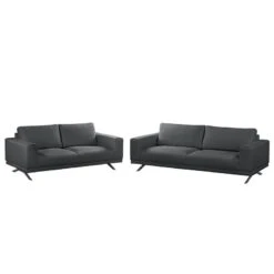 Ensemble De Salon Ramilia (3-2) 35 Ensemble De Salon Ramilia (3-2) -Meilleur Meubles Magasin polstergarnitur ramilia 3 2 strukturstoff hellanthrazit 4883560