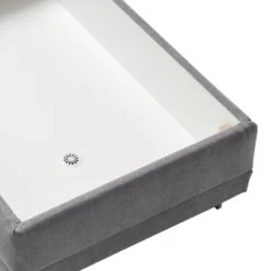 Pouf Repose-pieds Ayna -Meilleur Meubles Magasin polsterhocker ayna microfaser platin 4787576