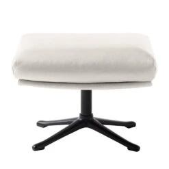 Repose-pieds Hepburn III 32 Repose-pieds Hepburn III -Meilleur Meubles Magasin polsterhocker hepburn iii echtleder echtleder neka weiss 5026004