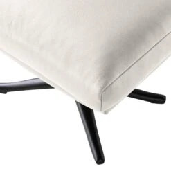 Repose-pieds Hepburn III 34 Repose-pieds Hepburn III -Meilleur Meubles Magasin polsterhocker hepburn iii echtleder echtleder neka weiss 5026012