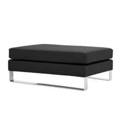 Pouf Repose-pieds Portobello -Meilleur Meubles Magasin polsterhocker portobello echtleder kufen 3799296