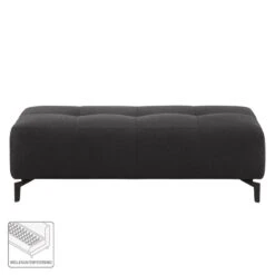 Pouf Repose-pieds Rosewood 41 Pouf Repose-pieds Rosewood -Meilleur Meubles Magasin polsterhocker rosewood webstoff grau 4640084