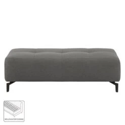 Pouf Repose-pieds Rosewood 23 Pouf Repose-pieds Rosewood -Meilleur Meubles Magasin polsterhocker rosewood webstoff rauchgrau 4640080