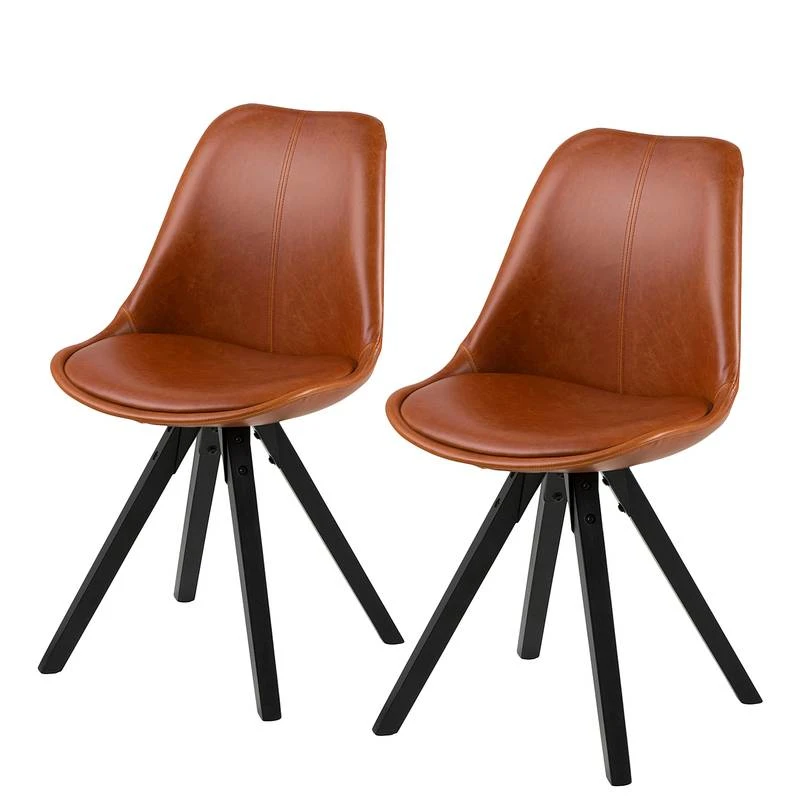 Chaises Capitonnées Aledas III 3 Chaises Capitonnées Aledas III