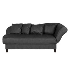 Méridienne Revel -Meilleur Meubles Magasin recamiere revel kunstleder armlehne davorstehend rechts anthrazit 2234678