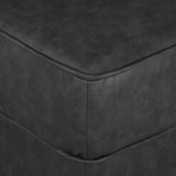 Méridienne Revel -Meilleur Meubles Magasin recamiere revel kunstleder armlehne davorstehend rechts anthrazit 2234690