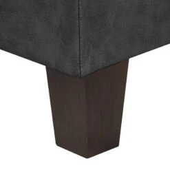 Méridienne Revel -Meilleur Meubles Magasin recamiere revel kunstleder armlehne davorstehend rechts anthrazit 2234694