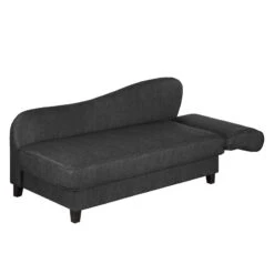 Méridienne Revel -Meilleur Meubles Magasin recamiere revel kunstleder armlehne davorstehend rechts anthrazit 2234738