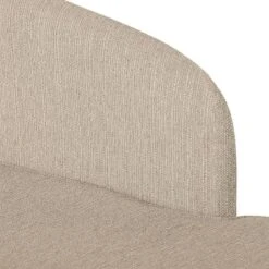 Dormeuse Summer Romance -Meilleur Meubles Magasin recamiere summer romance webstoff armlehne davorstehend links cappuccino 3430961