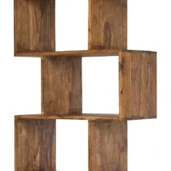 Étagère Authentico Zig Zag -Meilleur Meubles Magasin regal authentico ii sheesham massiv 383014