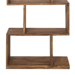 Étagère Authentico Zig Zag -Meilleur Meubles Magasin regal authentico ii sheesham massiv 383017