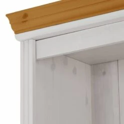 Étagère Murale Lillehammer III -Meilleur Meubles Magasin regalwand lillehammer iii kiefer massiv weiss honig 1112630