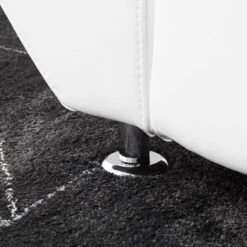 Chaise Longue De Relaxation Califfo -Meilleur Meubles Magasin relaxliege califfo kunstleder weiss 4904580