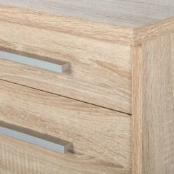 Caisson De Bureau Office Line -Meilleur Meubles Magasin rollcontainer office line eiche sonoma dekor 2917653